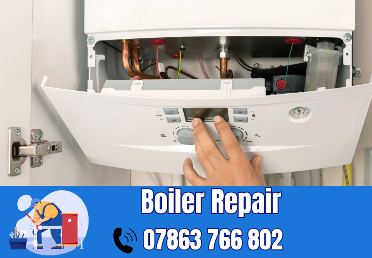 boiler repair Stockton Heath