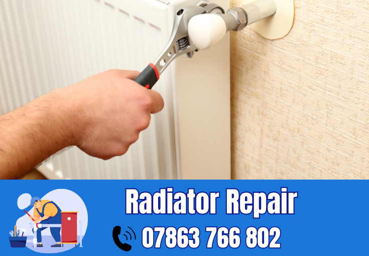 radiator repair and installation Stockton Heath