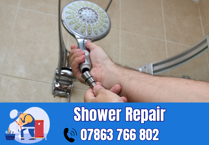 shower repair Stockton Heath