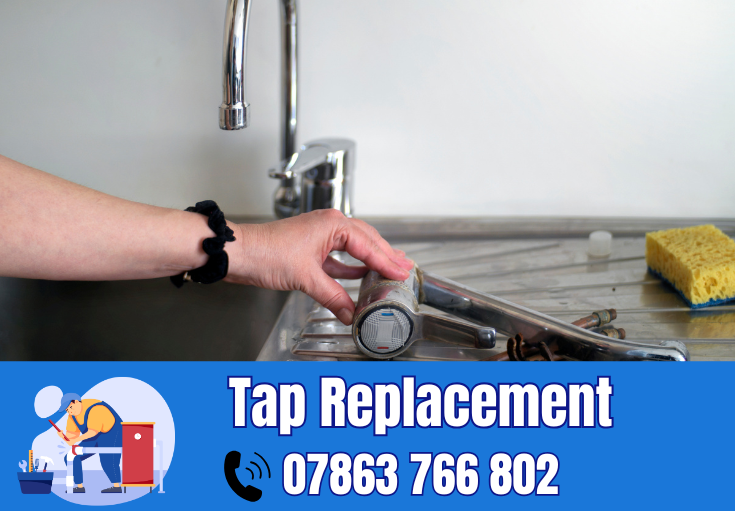 tap replacement Stockton Heath